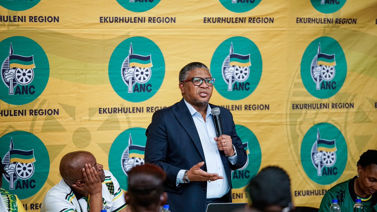 MYANC's tweet photo. ANC Secretary-General in session with branches of Ekurhuleni region to address pressing issues facing branches and communities in the area.

#ANCNWCInGP
#ANCAtWork https://t.co/GwyagyiEGT