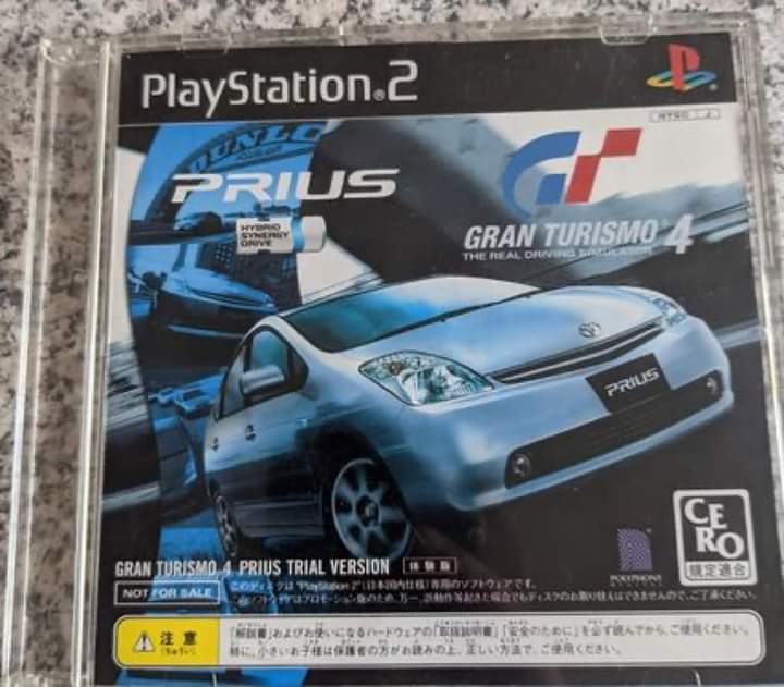 Gran Turismo 4 Online Test Version - IGN