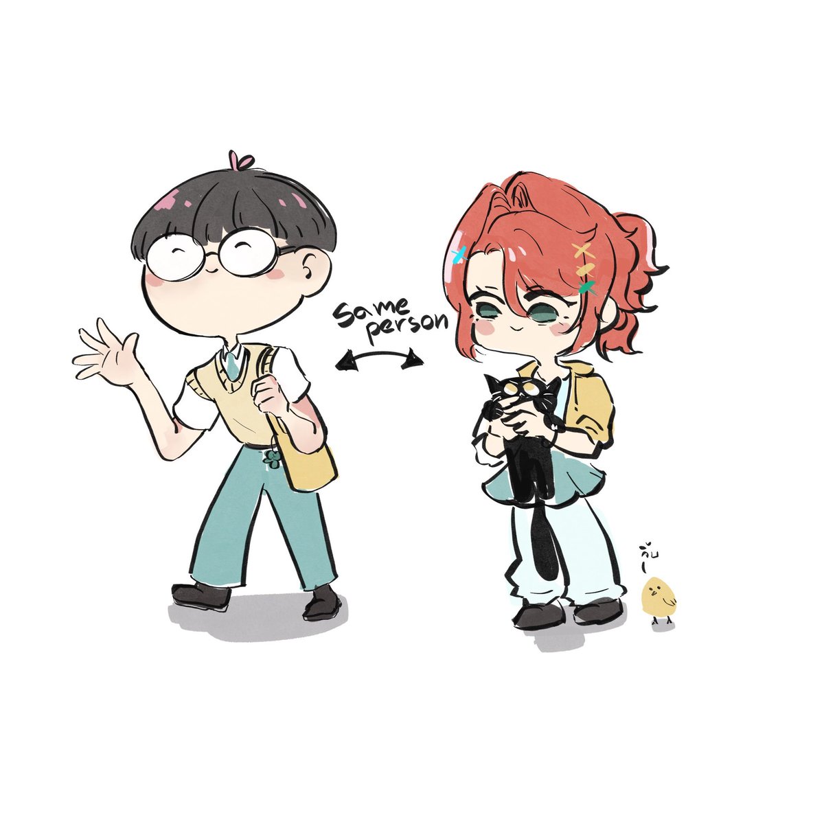 KGC_Anzu's tweet photo. #SHC_Commu  

Nakamura ren 
Year 2ㅤ ㅤ

"คุณบอกว่าเคยเจอผมที่นอกโรงเรียนเหรอ? ฮ่ะๆ จำผิดหรือเปล่า (⁠^⁠～⁠^⁠;⁠)⁠ゞ"

- https://t.co/A9y2nOHoO7

[co-op. talk DM 24/7] https://t.co/FU2nWwxNMi
