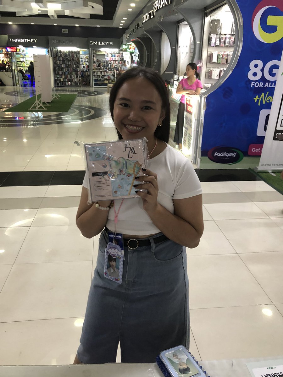 quezonteumes's tweet photo. AND THATโS A WRAP FOR KCON3: KPOPSAYAHAN! ๐
thank you so much to everyone who bought from our booth and to all teumes who enjoyed our freebies! ๐๐ค see you again on KCON4? ๐
#KPOPSAYAHAN3 #KCON3 #treasure https://t.co/NzFj2s6gjy