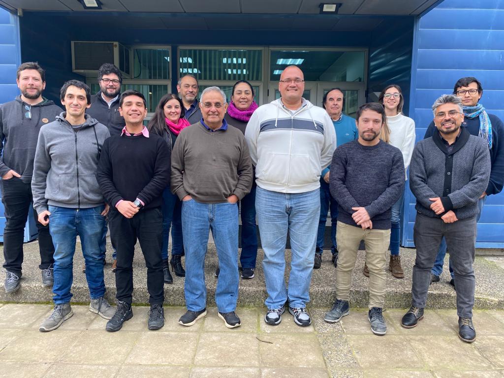 Investigador del Instituto de Matemática Pura y Aplicada de Brasil Marlon López-Flores visita la #UTalca para trabajar con investigadores del <a href="/citrautalca/">CITRA</a> en proyecto "Proyección de la Producción Sustentable de Frutales a través del Biomodelamiento e Inteligencia Artificial".