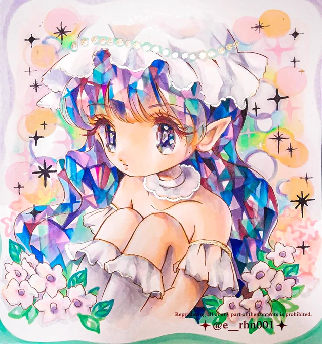 新しいカラーパレット#コピック #copic 