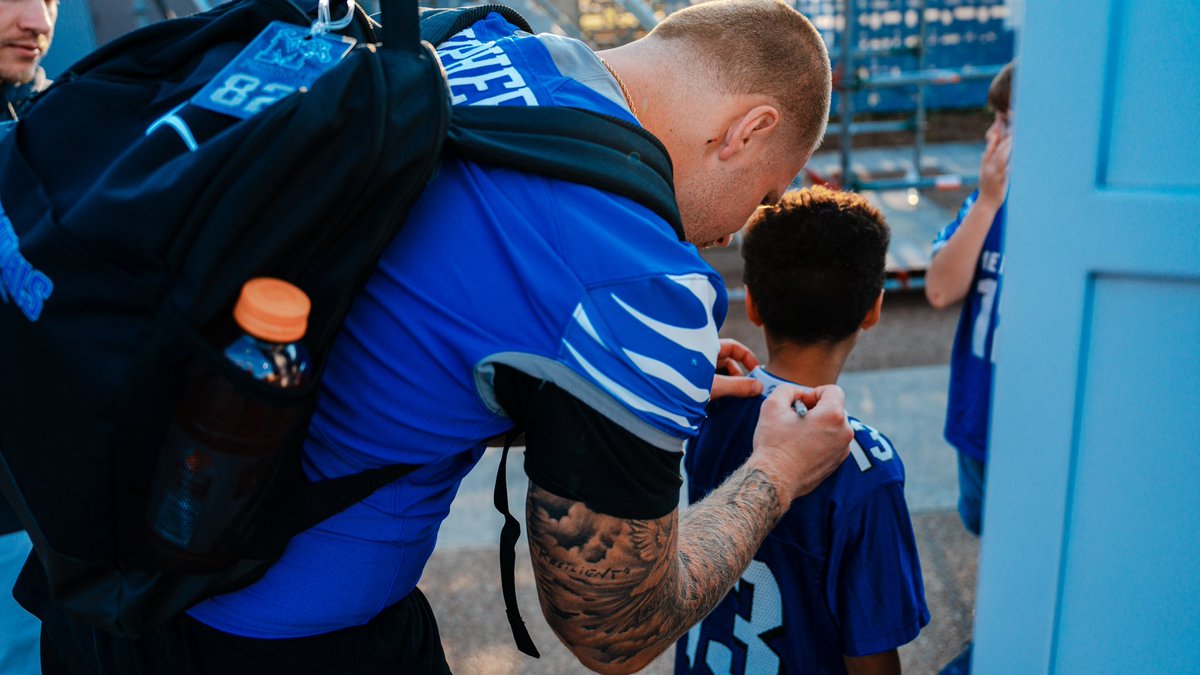 Memphis Football tweet media