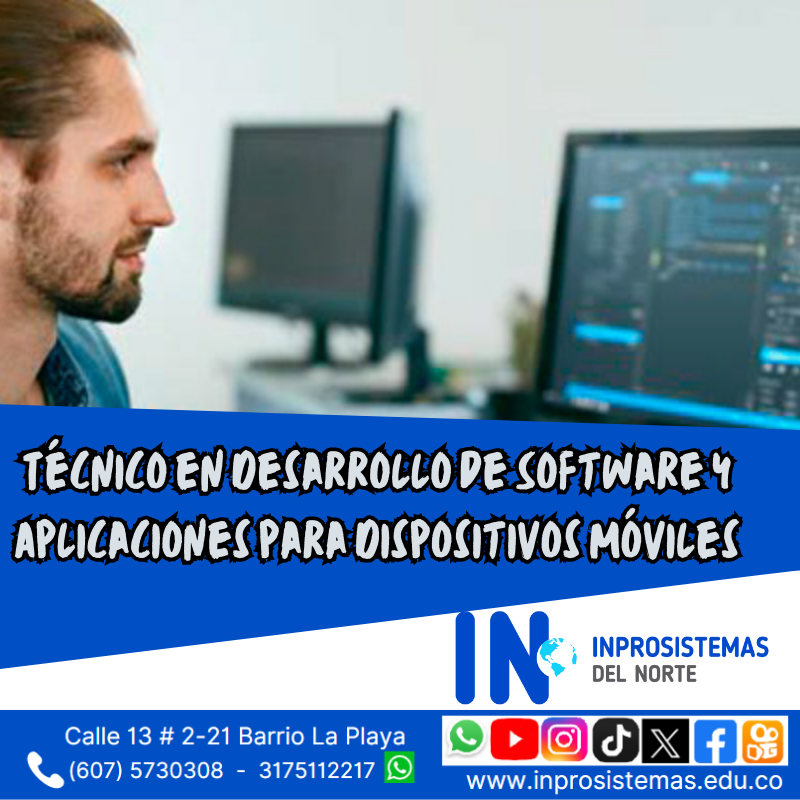 Inprosistemas's tweet photo. ¡Matrículas Abiertas! #INpro. #SomosInprosistemasdelNorte #somosInpro #SomosINprosistemas #NorteDeSantander #Cúcuta #TécnicasLaborales #Técnicas #Educación #región #Gobernorte #EducacionDptal #alcaldiacucuta. Inscríbete gratis ingresando a este link 👉🏾https://t.co/MhW12HMxxV https://t.co/iCIag7vDgl