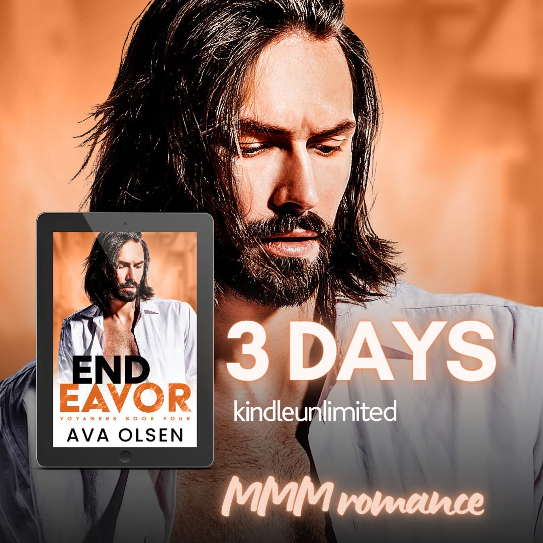 avaolsenauthor's tweet photo. ENDEAVOR, MMM romance:
https://t.co/7whUBDdMp0
#mmromance #mmmromance #gayromance #mmromancebooks #romancebooks #mmbook #mmbookstagram #tbrpile #steamybooks #closeproximity #avaolsenauthor #mmromancereader #preorder #comingsoon #romancestagram #mmromancereaders #throuple https://t.co/VGhJeIAXCd