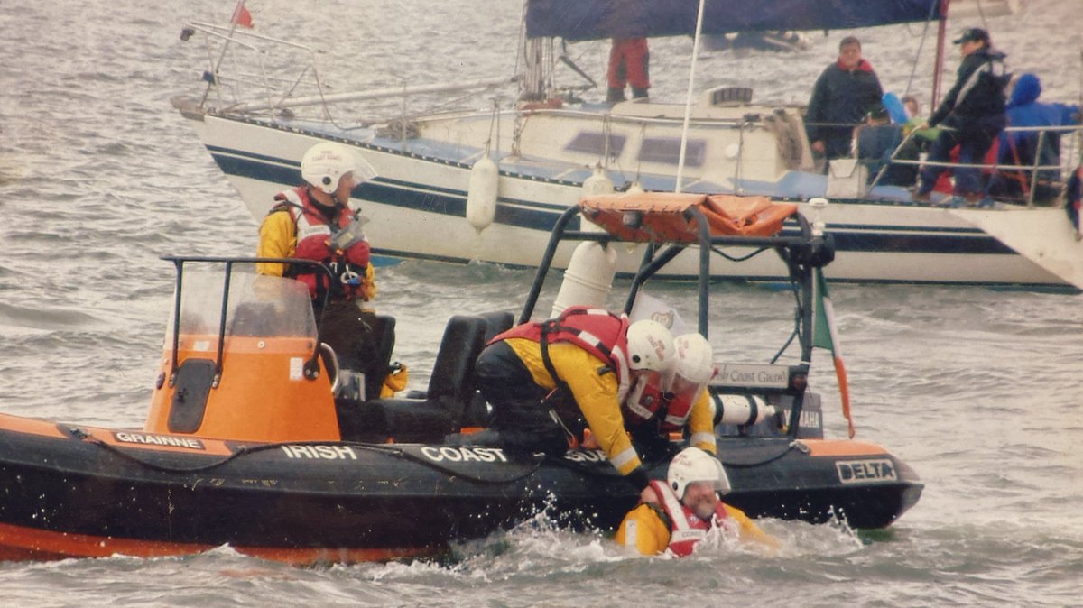 Irish Coast Guard - Howth Harbour Station tweet media