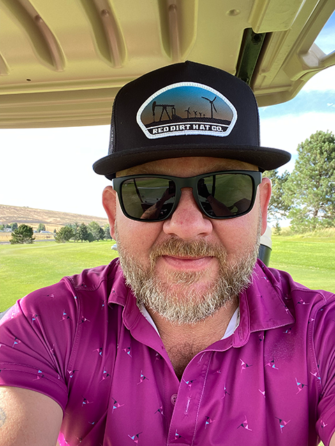 stoneylarue's tweet photo. ๐ฉ๐ Hey y'all! Giving a shoutout to @RedDirtHatCo - my go-to brand! Had an amazing day of golf! Perfect shots, stunning scenery, & unforgettable memories w/ friends. Life's all about finding joy, so make every day beautiful! ๐ถโณ๏ธ๐ #RedDirtHatCo #GolfLife #BeautifulDays https://t.co/YwclmtPsSA