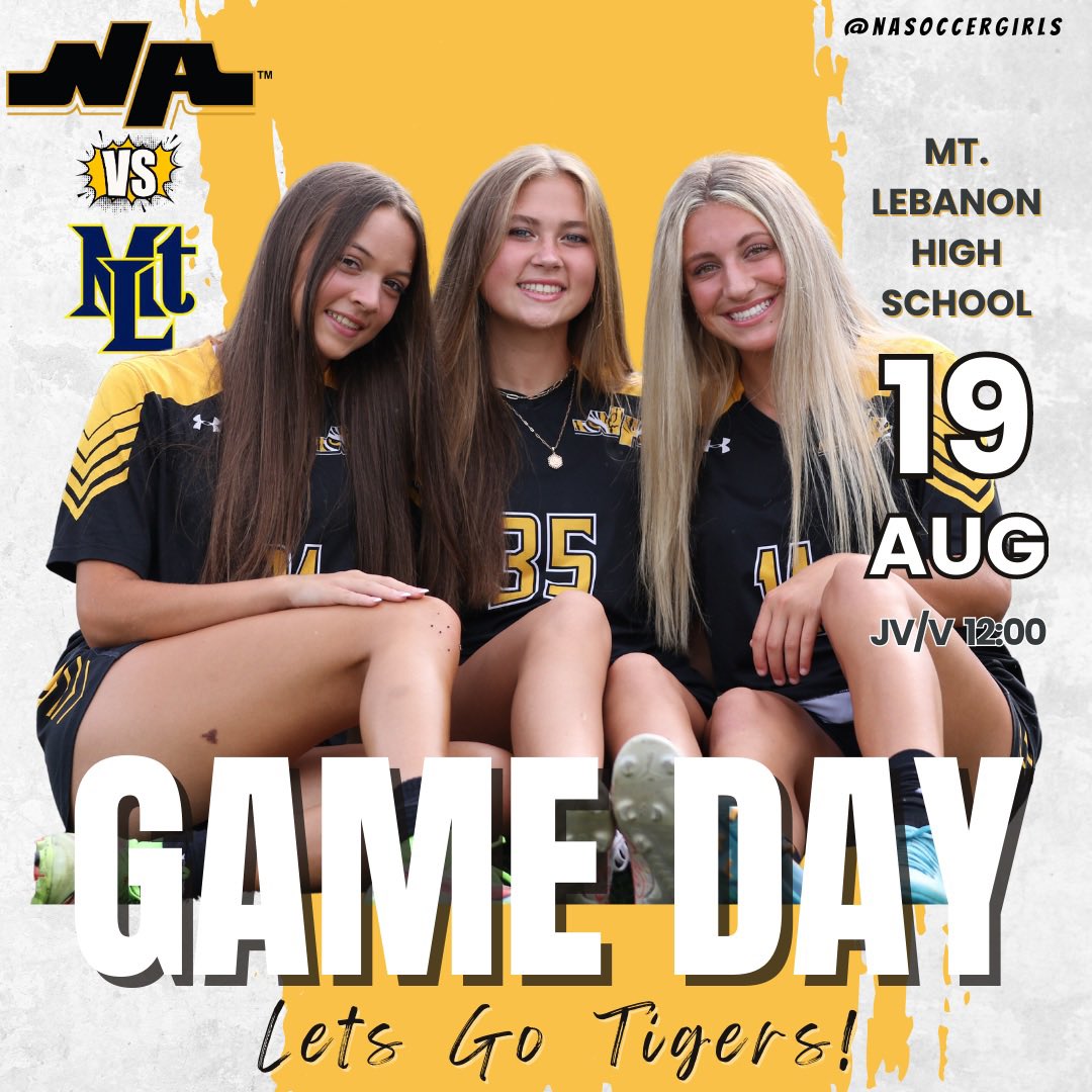 North Allegheny Girls Soccer tweet media