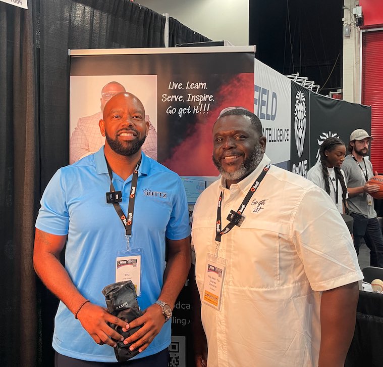 THSCA 2023- Ethan Howell youtu.be/ktOEttqPOgc Ethan Howell is the Owner/CEO of Mittz Gloves. He played in the NFL an his company has contracts with some large organizations. @Mittzglove #thsca #mittzgloves #uil #tsc #gogetit