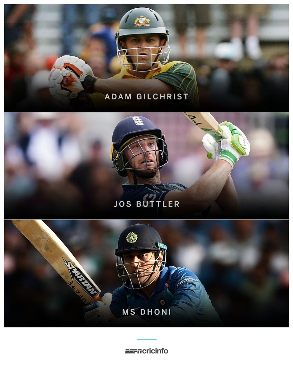 cricinfo's tweet photo. You can pick only one in your ODI XI #CricketTwitter https://t.co/vtNJfqfj9P