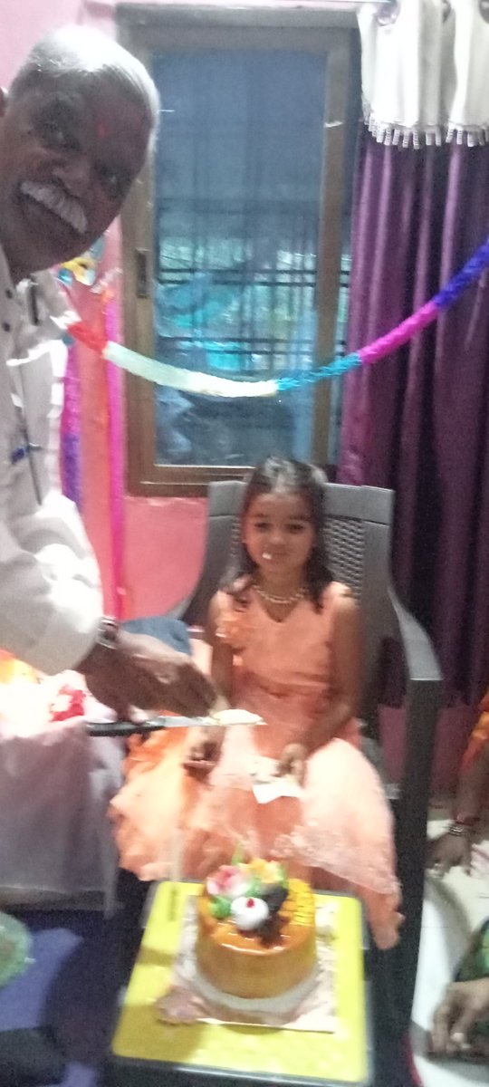 सावेरी विशाल वानखडे हैप्पी बर्थडे