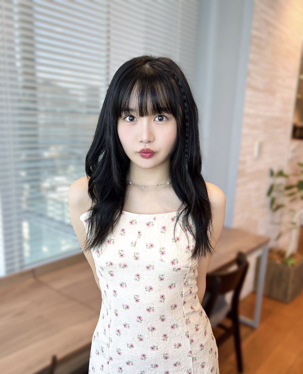 🩷⸜🌷︎⸝‍ 🫰🏻 #ニアジョイ