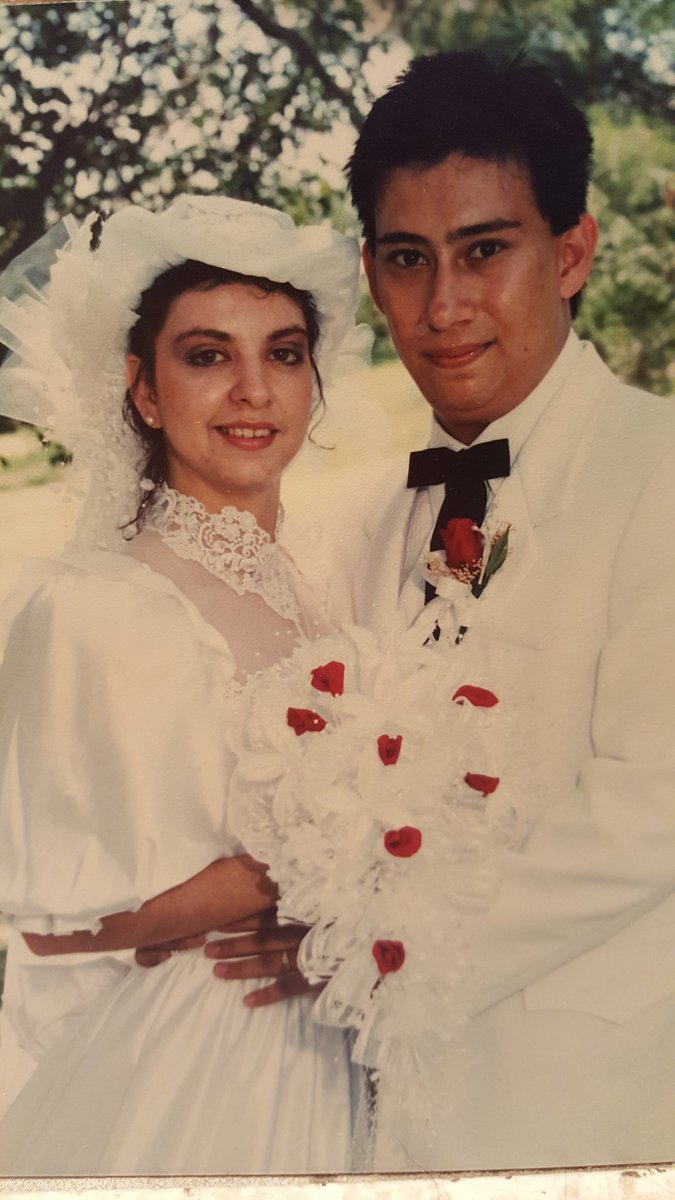 Celebrating 34 years today. I wouldn't have it any other way. Thank you for always being by my side in this journey and for all your support and friendship.  Love you forever+ 1 day ❤️. #sehsthebest