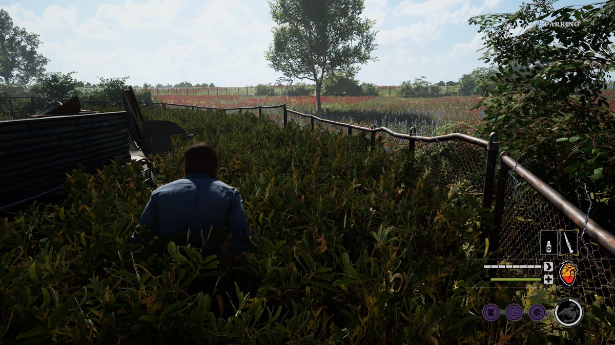 LeTusken's tweet photo. #PS5Share, #TheTexasChainSawMassacre  #TestEnCours 🙂 https://t.co/LSgOmUp9B9