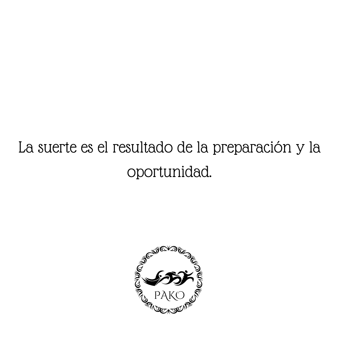 Pako_Runner's tweet photo. Y tú, ¿qué haces para crear tu propia suerte? 😊 https://t.co/uQMk3Raajx