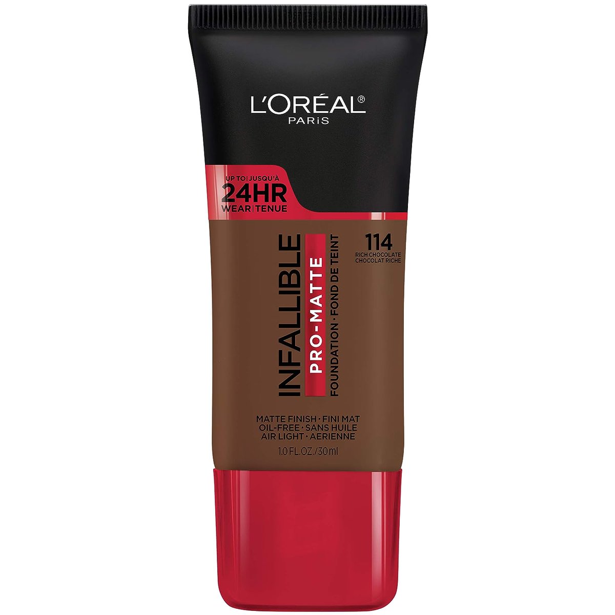 blue_deals1's tweet image. 💄 Makeup Marvel: L’Oréal Paris Infallible Pro-Matte Foundation 53% OFF!
💲 Price: $6.99 - ❌Was: $14.99
🛍️ Shop Now: amzn.to/3E3TEZZ

#ProMatte #LongwearFoundation #MakeupDeal