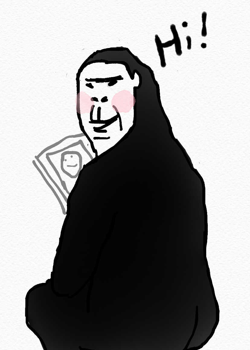 vug_tuti's tweet photo. @miguei_777 iPadでお絵描きしたいです。
よろしくお願いします🦍💨
（↓iPhone作） https://t.co/YmF28Jau02