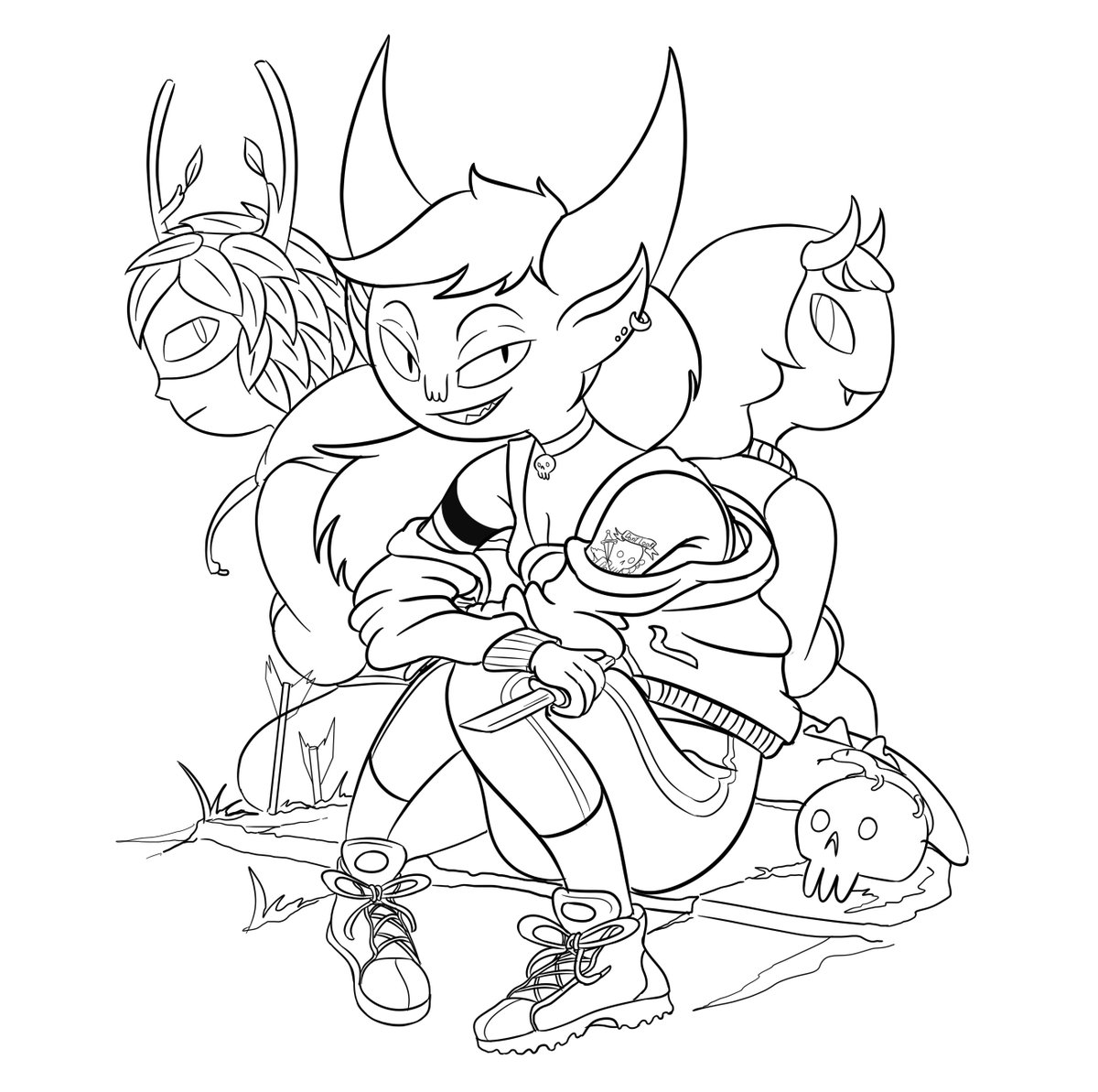 BANDIT PRINCESS RULE!! tweet media