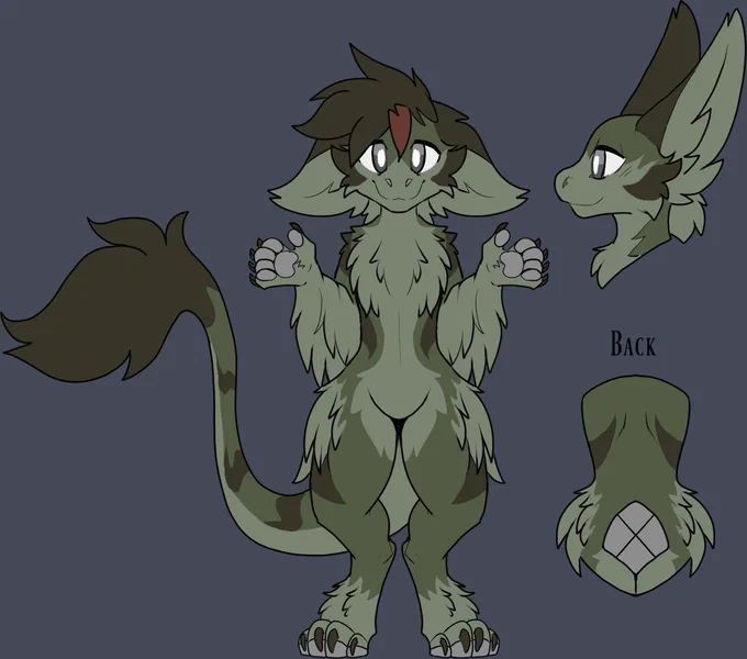 Moss the ferrin by   70has more  