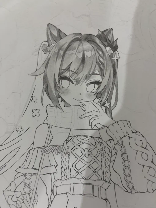 何も進歩はしておりません。はい。 
