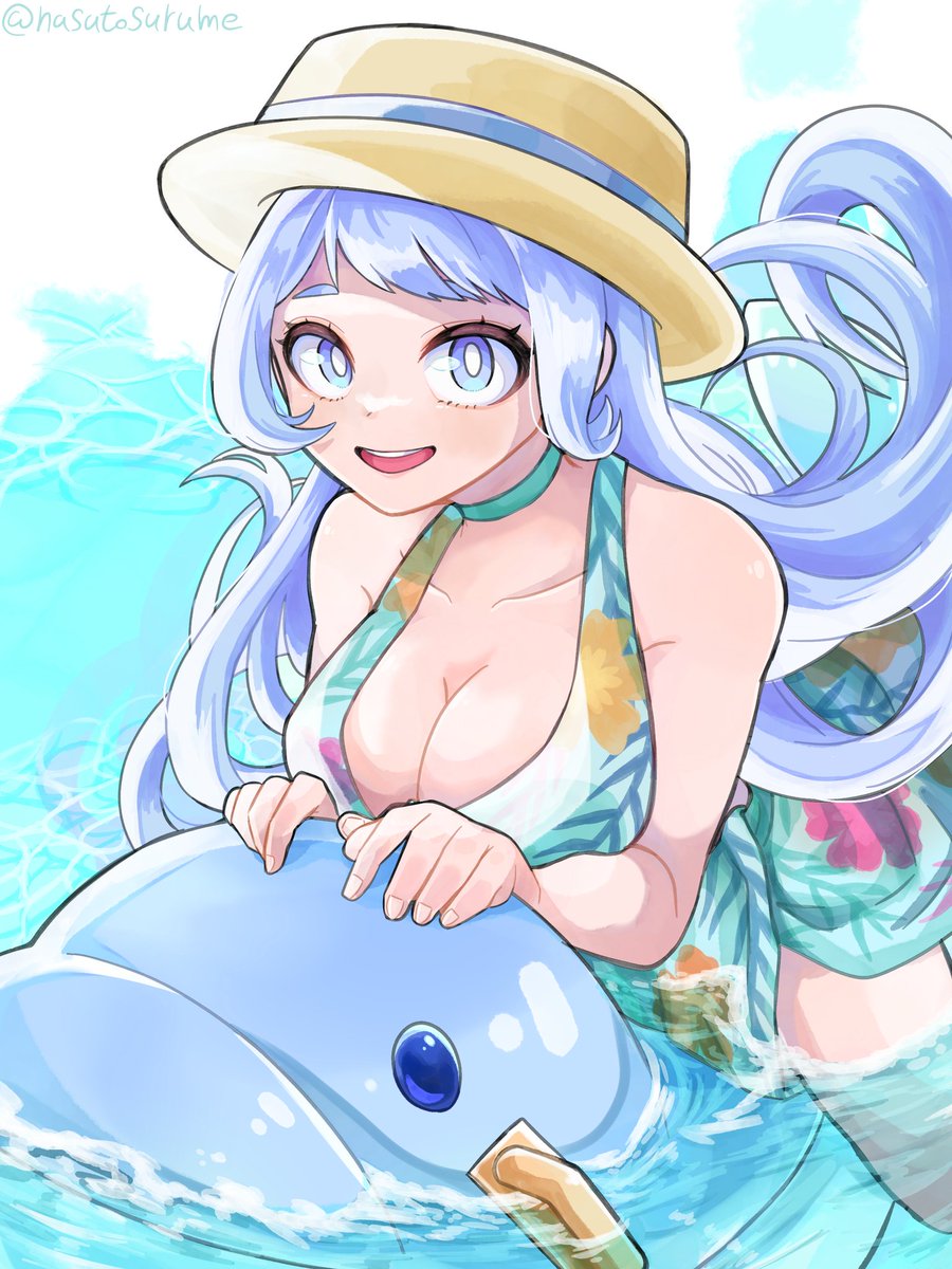 水着ねじれちゃん可愛い……
ガチャ爆死😇