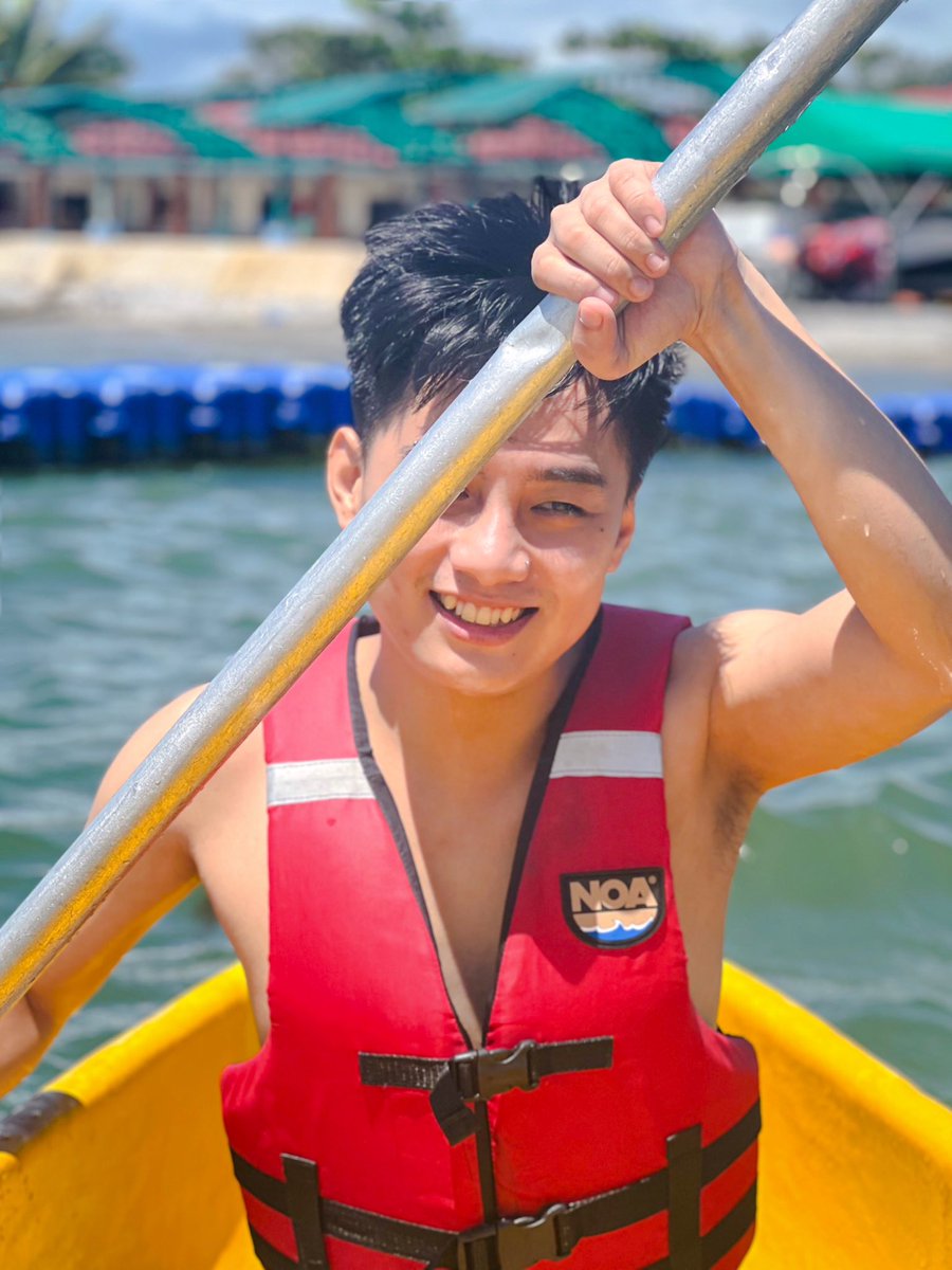 brynchong's tweet photo. Unexpected Getaway 🏝️ https://t.co/cS6bBRHXQq