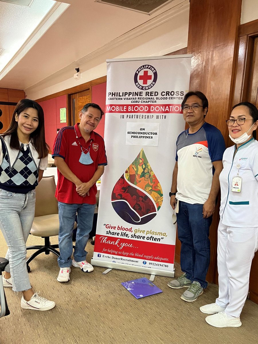 onsemi's tweet photo. Happy World Humanitarian Day!
From positively influencing at-risk youth in Milan, to supporting victims of domestic and sexual violence in Michigan, onsemi employees have been #GivingNow throughout 2023.
Way to go team! #weAREonsemi https://t.co/4uYmRKmOF1