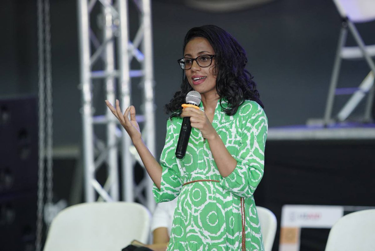 WeyraYouthForum's tweet photo. Weyra Youth Program: Vendors like Samrawit Tarekegn, founder and CEO of Mogzit In-house Care and Mekdes Teshome, founder of Ande Emamma shine with captivating company presentations. Inspiring entrepreneurship in action.
#usaidoti #usaidethiopia #youthinpeace #የሰላምትውልድ https://t.co/6nLQYDGLKA