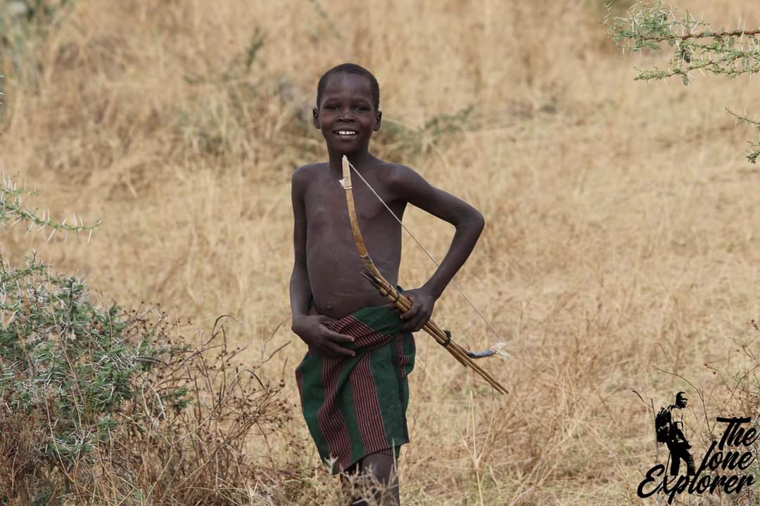 #LoneExplorer marks #WorldPhotographyDay with a Bang!