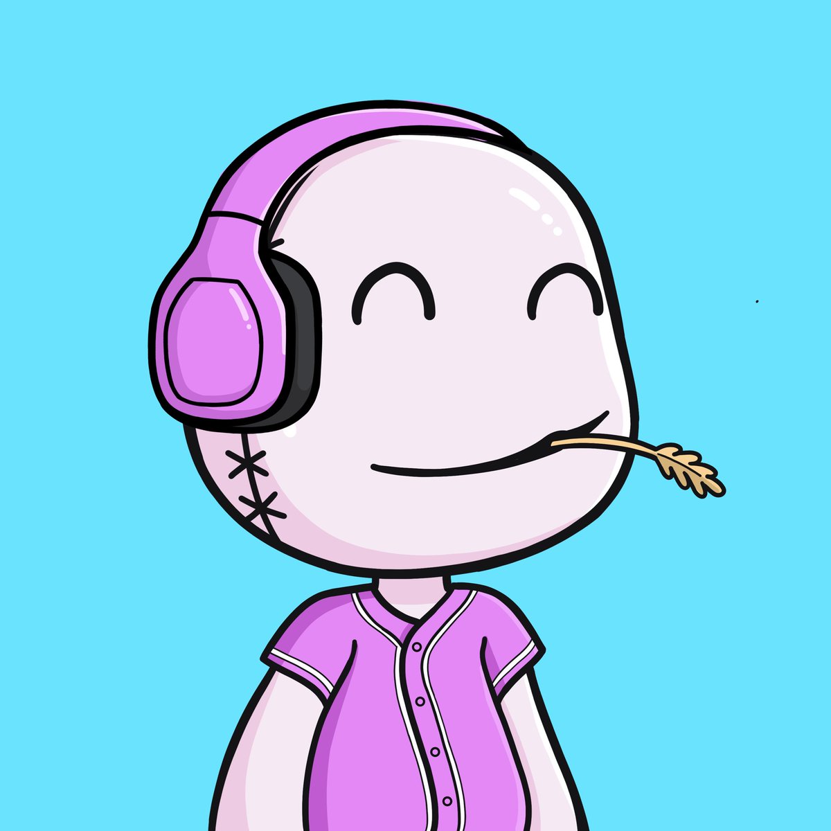 My first <a href="/beanbagfrens/">Frenzies</a> 💎

I've wanted to be a part of this community for so long cos I missed out on <a href="/meetnippy/">We Are Frens</a> 🥺

📍Fun fact: I did NOT buy this! 

I claimed this BBF from daily #AvD battles and stacked 4k #AvD tokens on the <a href="/AngelsvsDemons9/">Angels vs Demons NFTs</a> battle site!

NFTs are not dead! 💛