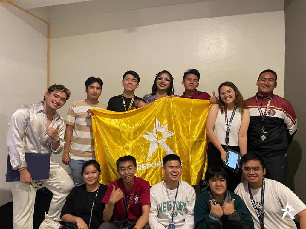 REPORMA_ACS's tweet photo. Thank you very much for those who gave us their time in knowing our principles and advocacies that we hold true for the past 20 years!
Stay tuned for our next orientations!
In strength, honesty, and commitement, WE REMAIN!
#REPO20
#TumitindigSumusulong
#REPORMAACS https://t.co/QW5gl6cjTO
