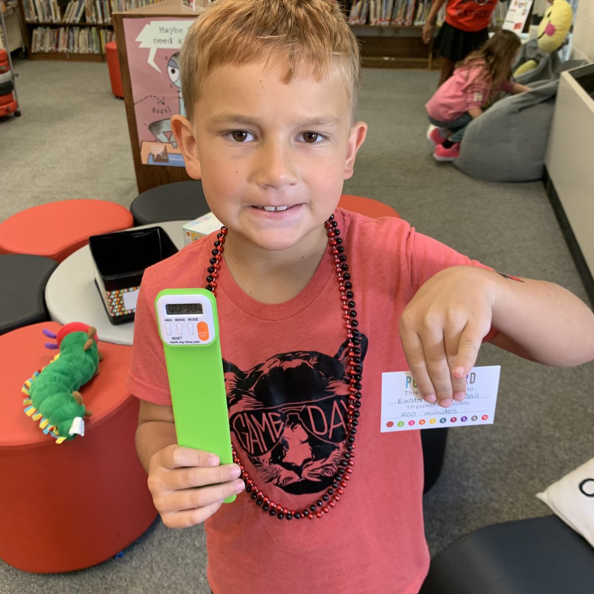 LudlowLibraryMedia tweet media