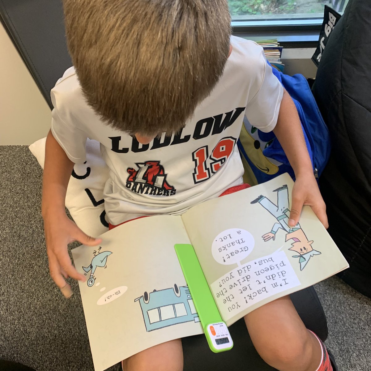 LudlowLibraryMedia tweet media