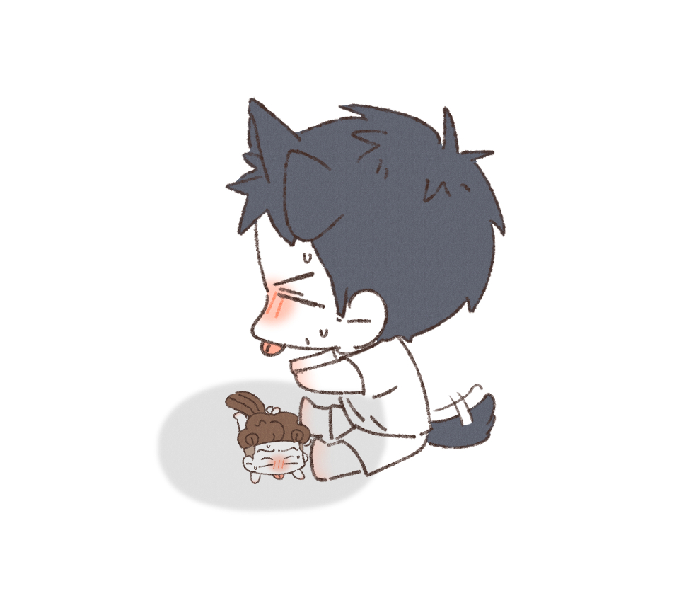 대만태섭
개만이 기특해요