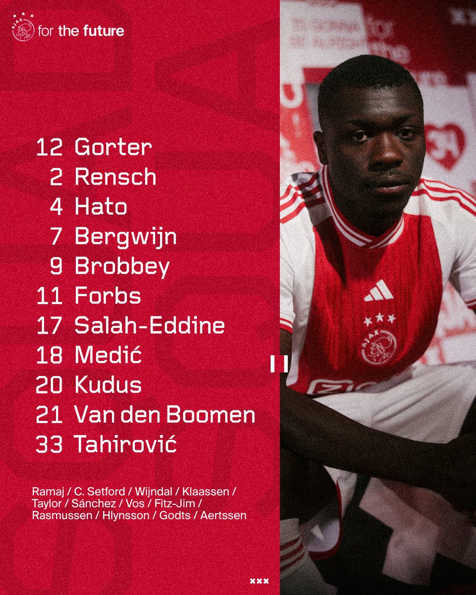 AFC Ajax tweet media