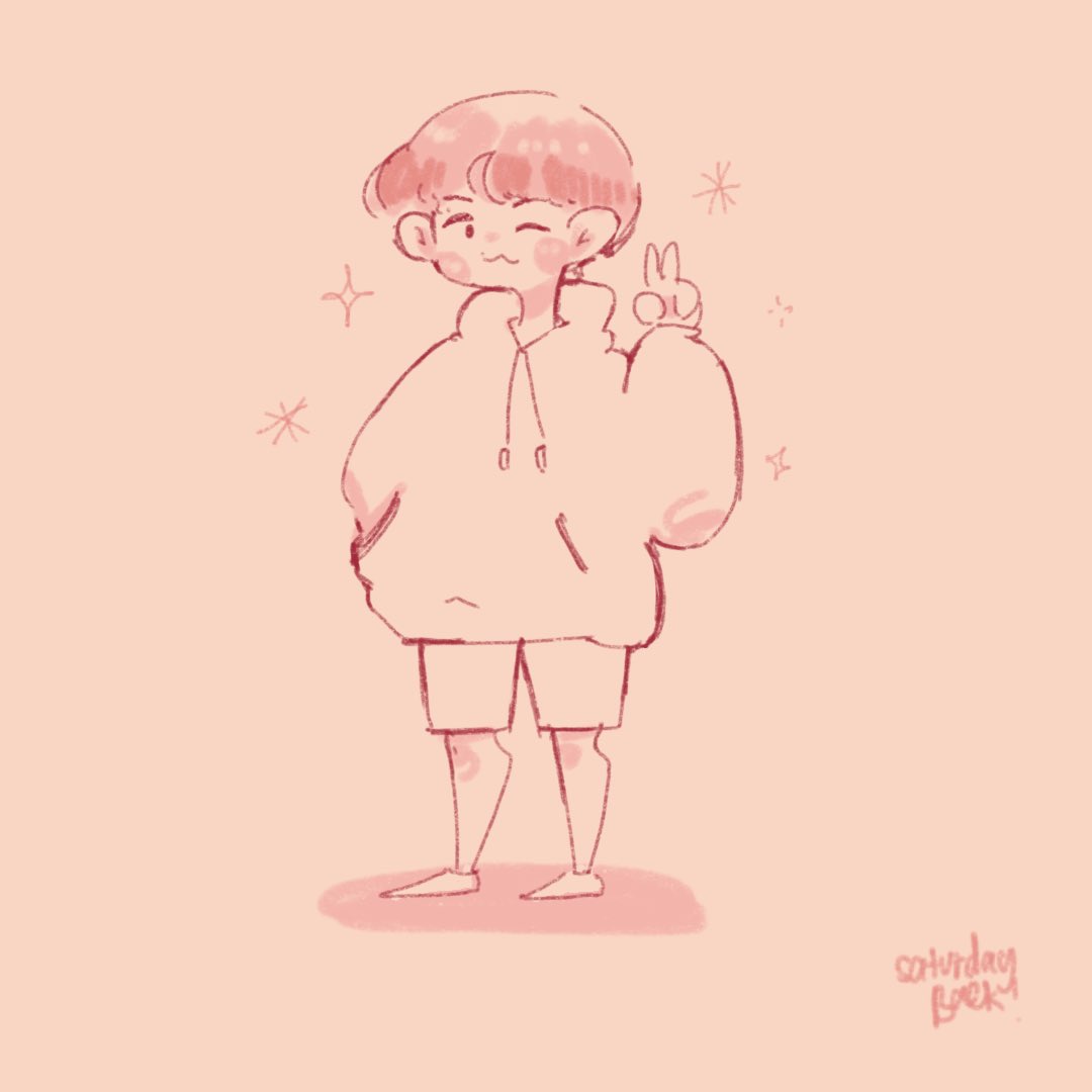 hehe it’s saturday again~!  ´ㅅ` )
i don’t know what to write down but i just want to pose cutely? hehe

have a nice day everyone!! stay healthy and drink lots of water!