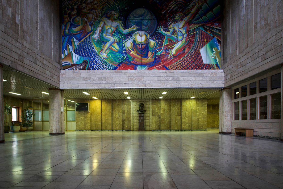 Ex Utopia tweet media