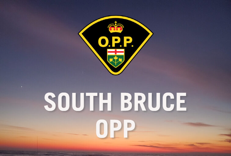 South Bruce OPP investigating fatal collision south of Formosa Sat morning. Officers, Bruce County EMS & Mildmay Fire found single vehicle along Concession 10 South in South Bruce around 2:17am.  #southbruce #opp #fatalcollision #Formosa
FULL STORY: theranch100.com/south-bruce-op…