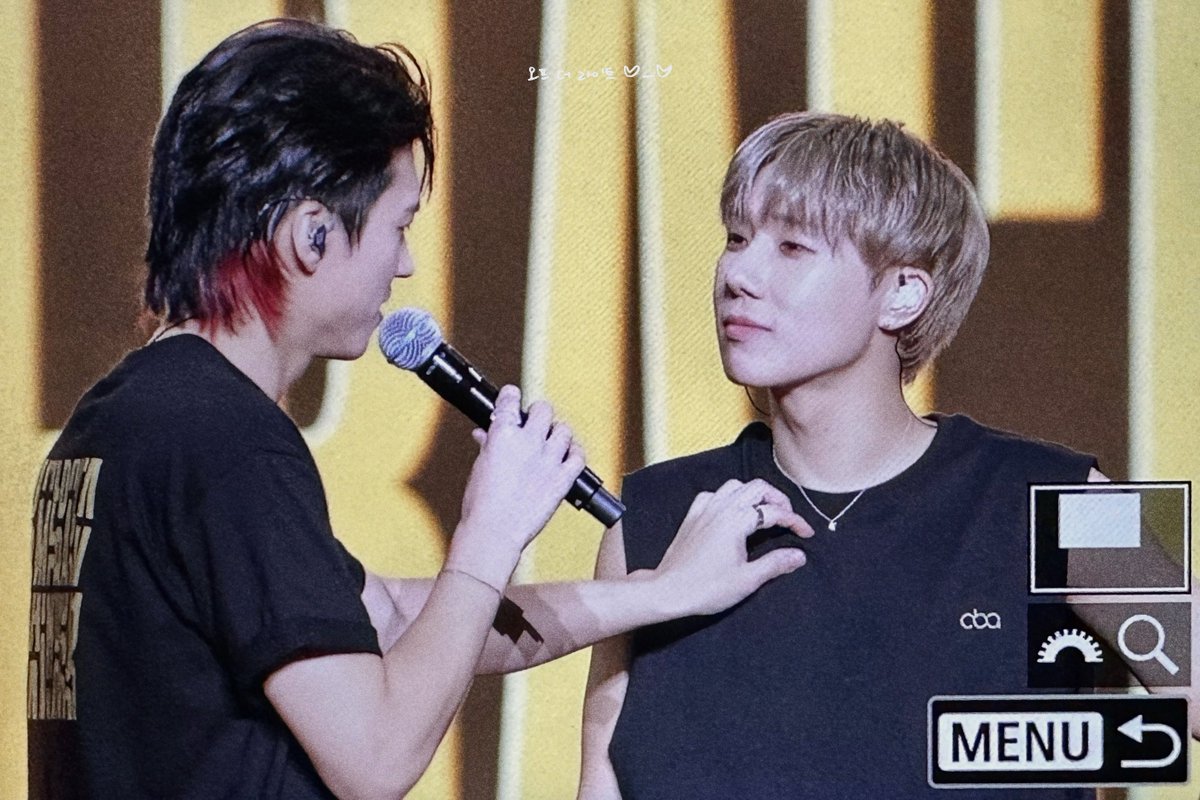 offthelight_wh's tweet photo. 230819 프리뷰 #김성규 #남우현

#인피니트 #INFINITE https://t.co/Y0qFFJHf9Q