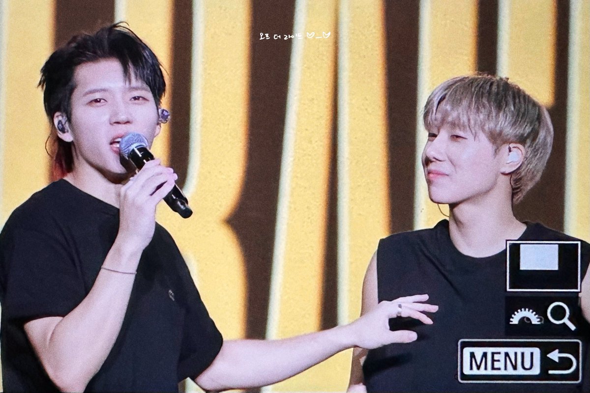 offthelight_wh's tweet photo. 230819 프리뷰 #김성규 #남우현

#인피니트 #INFINITE https://t.co/Y0qFFJHf9Q