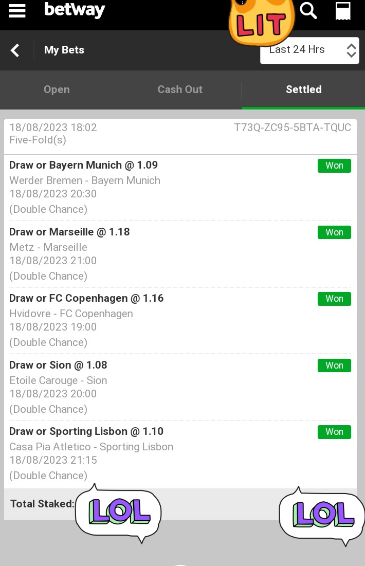 honourable_king's tweet photo. Last night quick 2 odds ✅👌 step by step

#TOTMUN #MUFC #betway #2odds #Nunez #Betfair https://t.co/xFvrnlpXeb