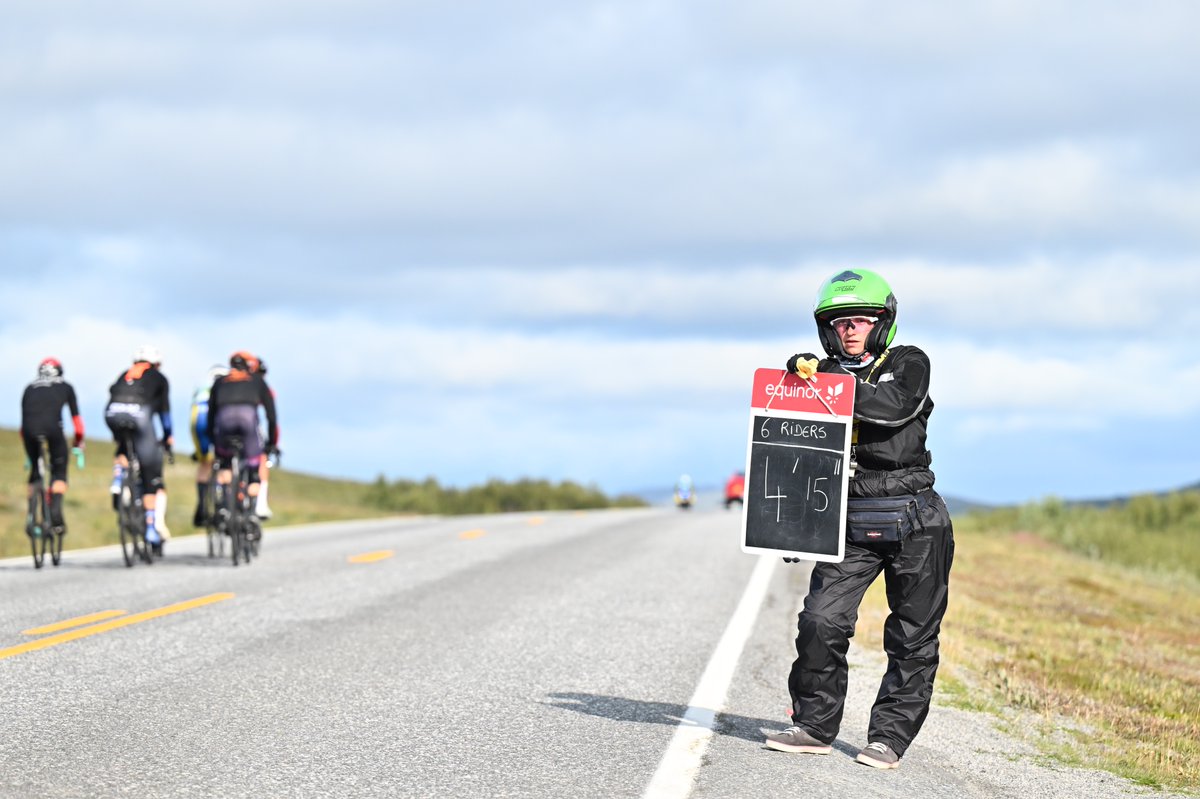 Arctic Race of Norway tweet media