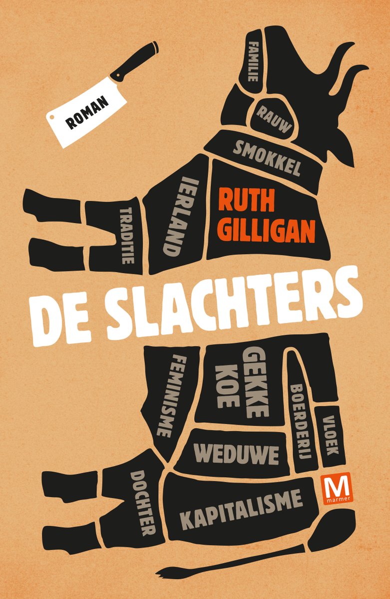 'De Slachters is knap verweven én prachtig geschreven.' - Dirk-Jan Arensman in Het Parool vandaag
