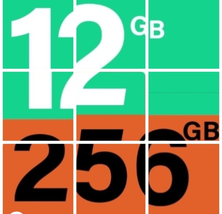 marellamurthy's tweet image. #Question5

Answer ;

7-2-3
4-8-6
1-9-5

#RedmiNote12Pro5G  #SuperRAM, 
@RedmiIndia

@Renuka_Sharma14 
@MahimaA40795049 
@Vaishali12_ 
Join