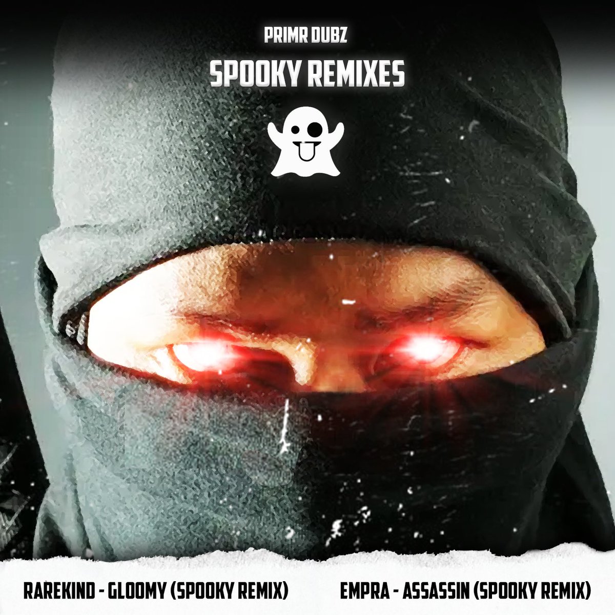 Rarekind (@rarexkind) on Twitter photo The Spooky Remixes of
<a href="/EmpraProducer/">EMPRA</a> Assassin (Spooky Remix)
<a href="/RarexKind/">Rarekind</a> Gloomy (Spooky Remix)
OUT TOMORROW ON <a href="/PRIMRDUBZ/">PRIMR DUBZ</a> BANDCAMP <a href="/elclarto/">Spooky Bizzle 👻</a> The Spooky Remixes of
<a href="/EmpraProducer/">EMPRA</a> Assassin (Spooky Remix)
<a href="/RarexKind/">Rarekind</a> Gloomy (Spooky Remix)
OUT TOMORROW ON <a href="/PRIMRDUBZ/">PRIMR DUBZ</a> BANDCAMP <a href="/elclarto/">Spooky Bizzle 👻</a>
