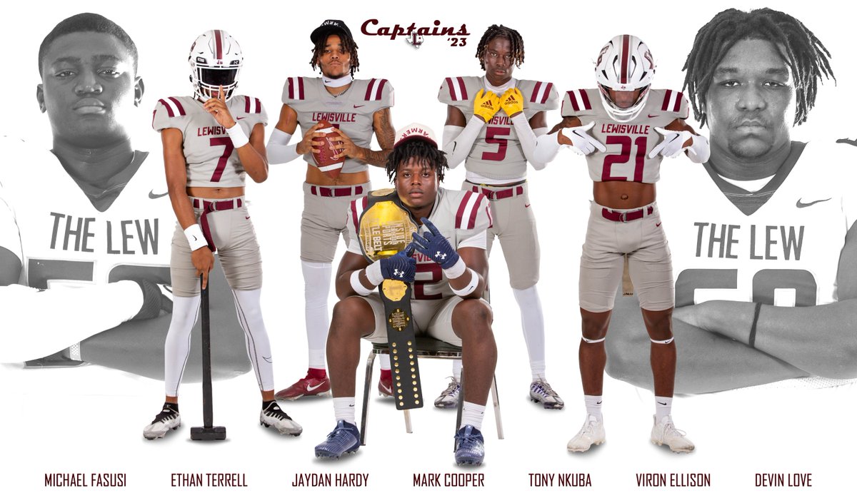 Lewisville Football (@lhsfball) on Twitter photo 