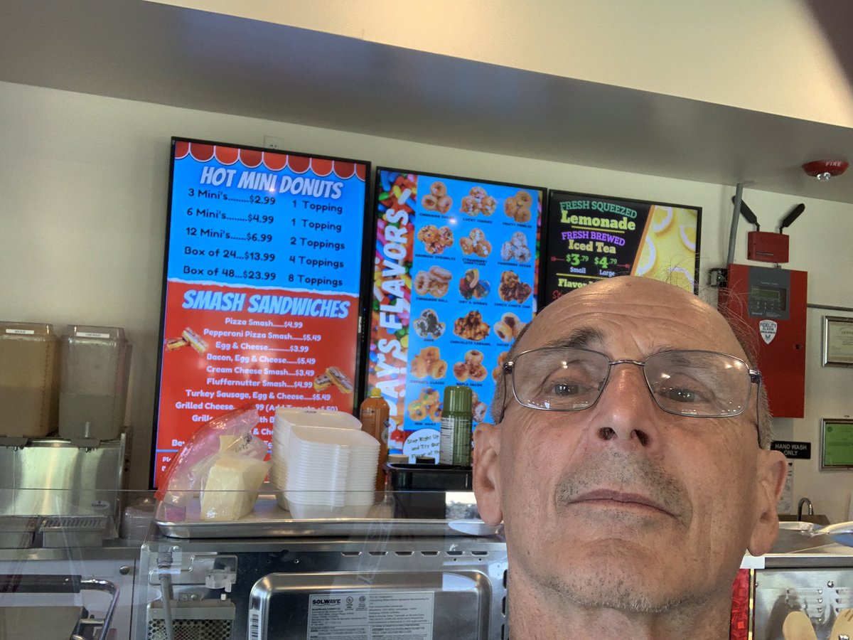 John Armato tweet media
