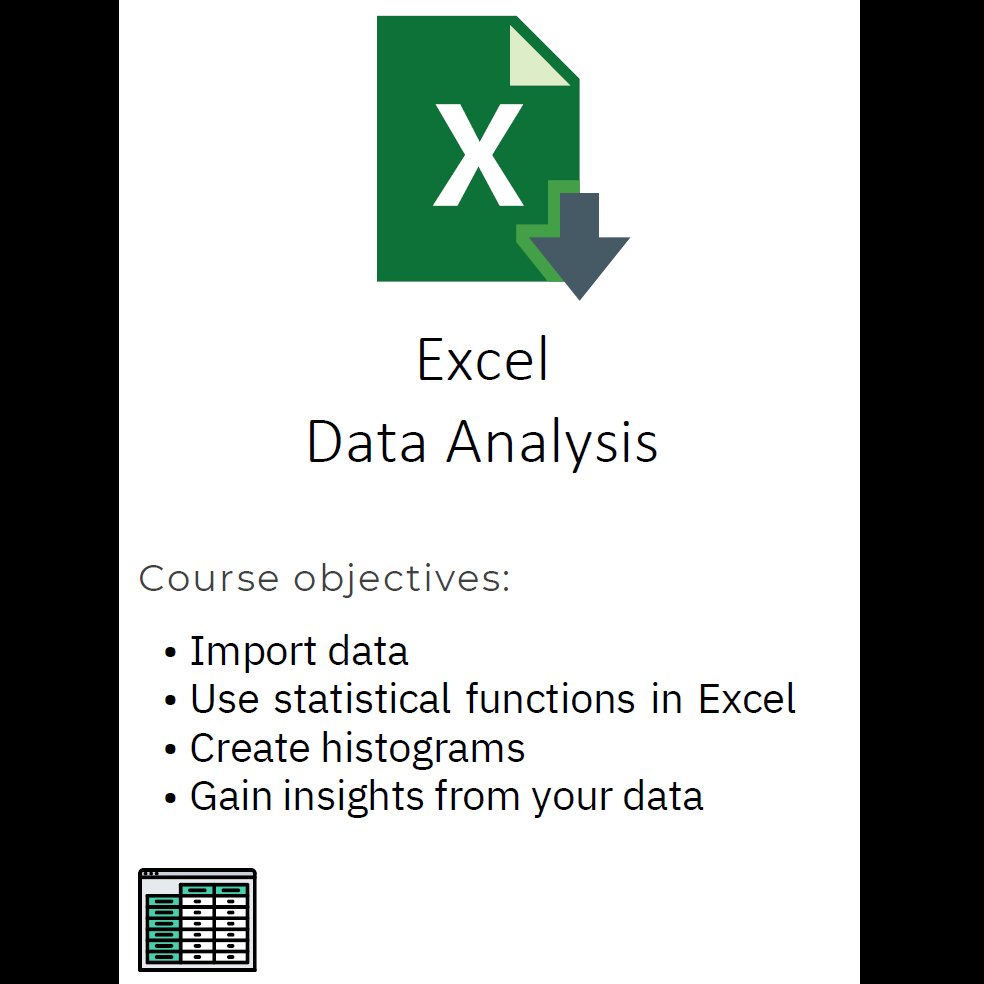 KirkDBorne's tweet photo. Learn Python.
EXCEL Data Analysis.
#SQL for #DataScience.
Intro to Descriptive #Statistics.
170 #Python Projects with source code.
Mathematical Foundations for Data Analysis.
🌟🌟
These are just 6 of the 600+ free downloadable resources available exclusively to my @X subscribers. https://t.co/G9CFROOLWg