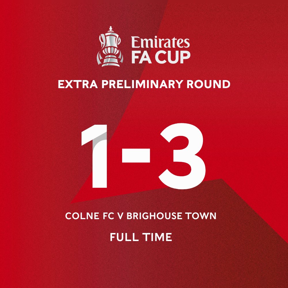 Brighouse Town AFC tweet media