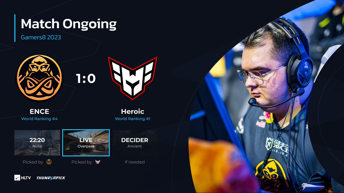 HLTVorg tweet picture